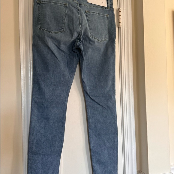 Frame Le Skinny De Jeanne Jeans - Picture 14 of 14